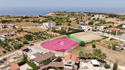 Residential plot, Koili, Paphos
