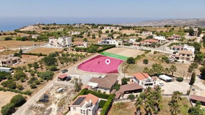 Residential plot, Koili, Paphos