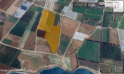 Touristic Land For Sale  in  Mandria