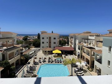 Apartment For Sale  in  Kato Pafos