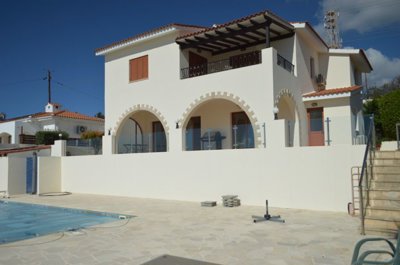 Detached Villa For Sale  in  Tsada