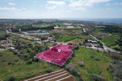 Shared Residential Field, Empa, Paphos