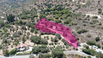 Two Storey House, Miliou, Paphos