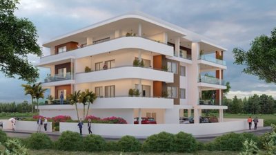 1 - Paphos, Apartment