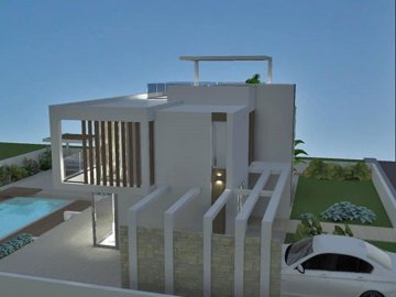 1 - Paphos, Villa