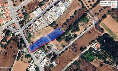 Residential Land  For Sale  in  Tremithousa