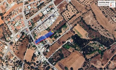 Residential Land  For Sale  in  Tremithousa