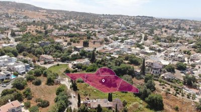 Four Residential Fields, Konia, Paphos