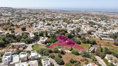 Four Residential Fields, Konia, Paphos