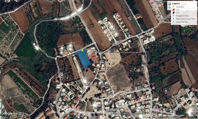 Residential Land  For Sale  in  Polis Chrysochous