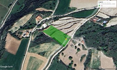 Agricultural Land For Sale  in  Fyti