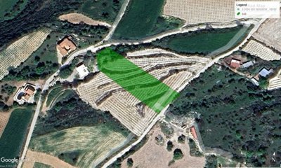 Agricultural Land For Sale  in  Fyti