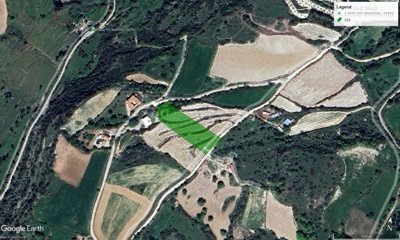 Agricultural Land For Sale  in  Fyti