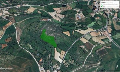 Agricultural Land For Sale  in  Fyti