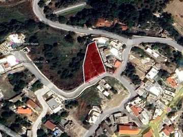 Plot - Goudi, Paphos