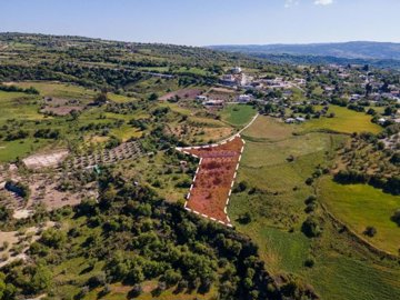 Field - Simou, Paphos