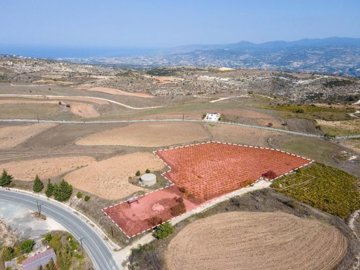 Field - Pano Arodes, Paphos