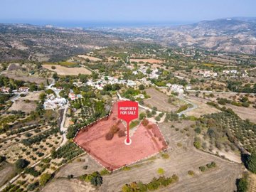 Fields - Pano Akourdaleia, Paphos