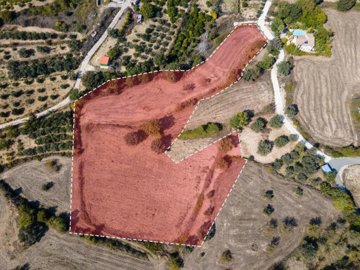 Fields - Pano Akourdaleia, Paphos