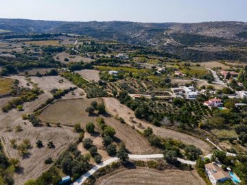 Fields - Pano Akourdaleia, Paphos