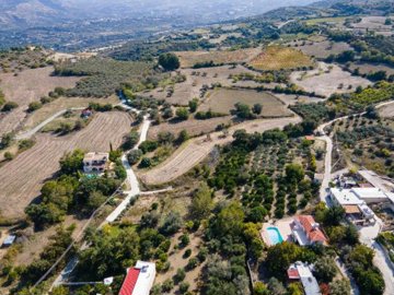 Fields - Pano Akourdaleia, Paphos