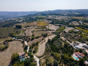 Fields - Pano Akourdaleia, Paphos