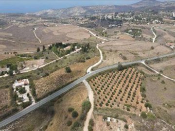 Field - Pano Arodes, Paphos