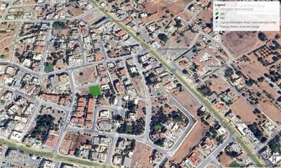 Residential Land  For Sale  in  Chlorakas