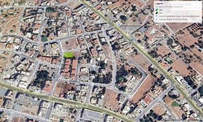 Residential Land  For Sale  in  Chlorakas