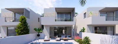 Detached Villa For Sale  in  Pafos Centre