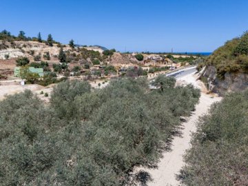 Field, Prodromi - Paphos