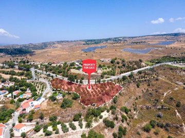 Field - Psathi, Paphos