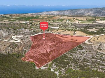 Field - Pano Arodes, Paphos