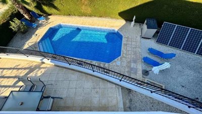 Detached Villa For Sale  in  Argaka