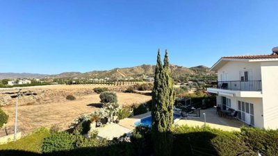 Detached Villa For Sale  in  Argaka