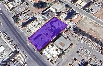 Commercial Land For Sale  in  Yeroskipou