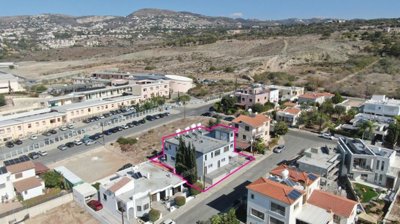 Residential Building, Emba, Paphos