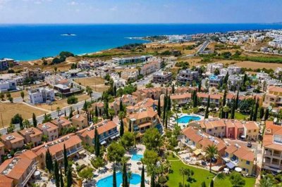 Apartment For Sale  in  Kato Pafos