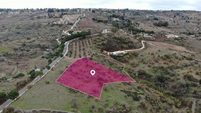 Share of Residential field, Drouseia, Paphos