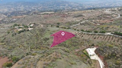 Share of Residential field, Drouseia, Paphos