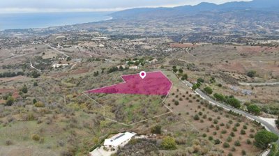 Share of Residential field, Drouseia, Paphos