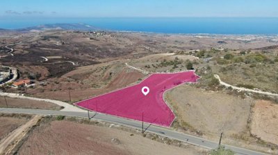 Touristic Field, Akamas - Ineia, Paphos