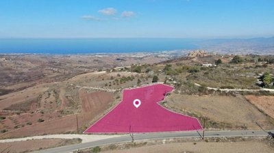 Touristic Field, Akamas - Ineia, Paphos