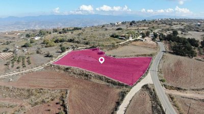 Touristic Field, Akamas - Ineia, Paphos