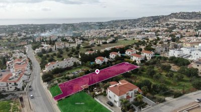 Residential Plot, Pegeia, Paphos