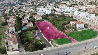 Residential Plot, Pegeia, Paphos