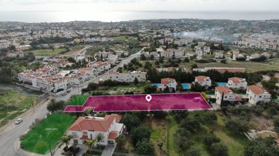 Residential Plot, Pegeia, Paphos