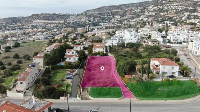 Residential Plot, Pegeia, Paphos