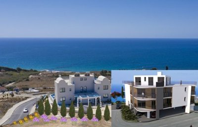 Penthouse For Sale  in  Chlorakas