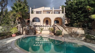 Stunning 3 Bedroom Villa, Kamares Village, Tala, Paphos